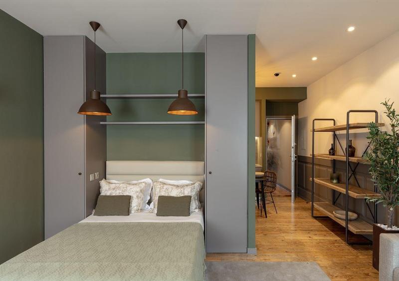 Olive Nature Apartments - Oda