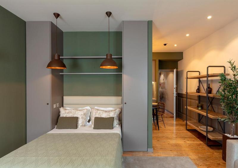 Olive Nature Apartments - Oda