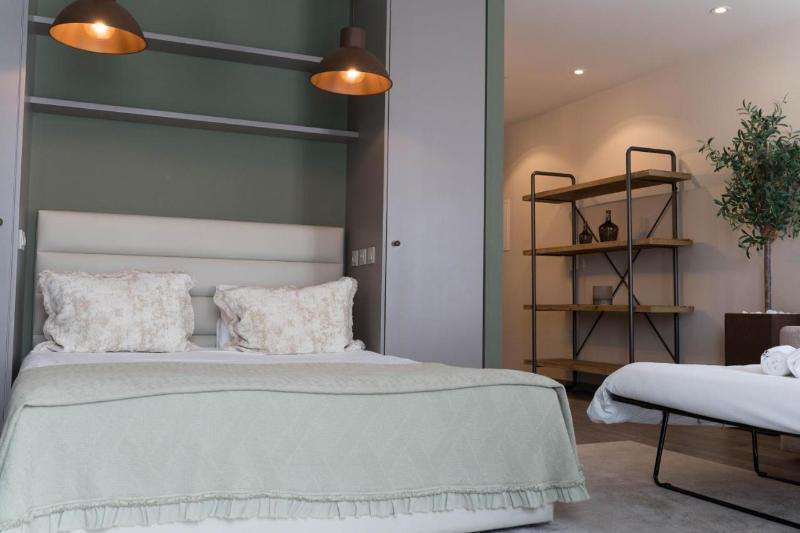 Olive Nature Apartments - Oda