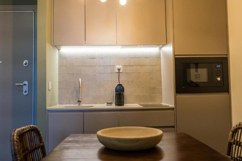 Olive Nature Apartments - Oda
