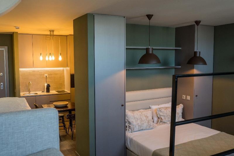 Olive Nature Apartments - Oda