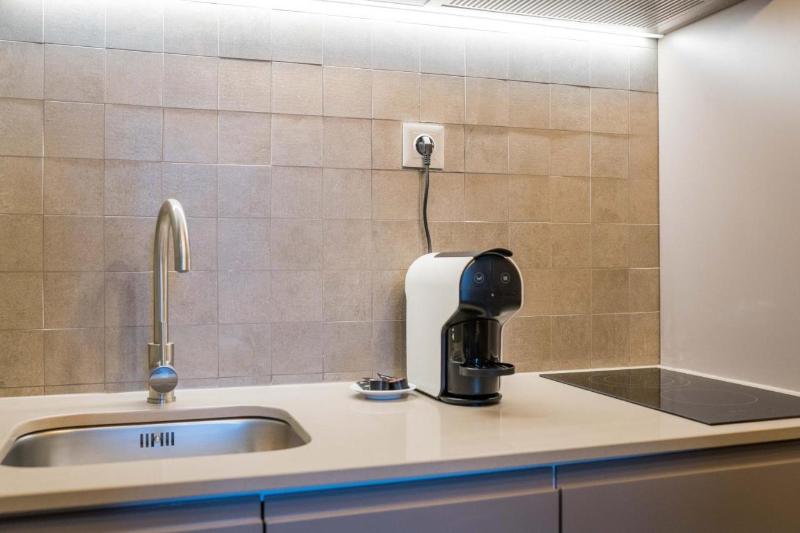 Olive Nature Apartments - Oda
