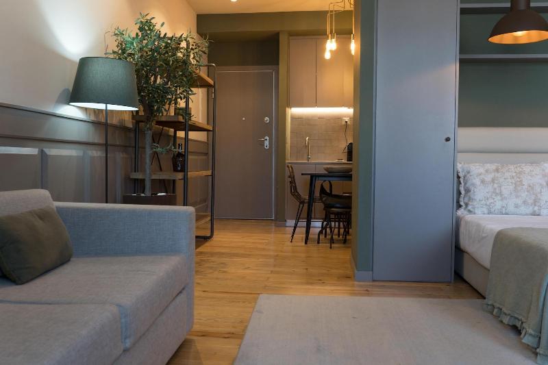 Olive Nature Apartments - Oda