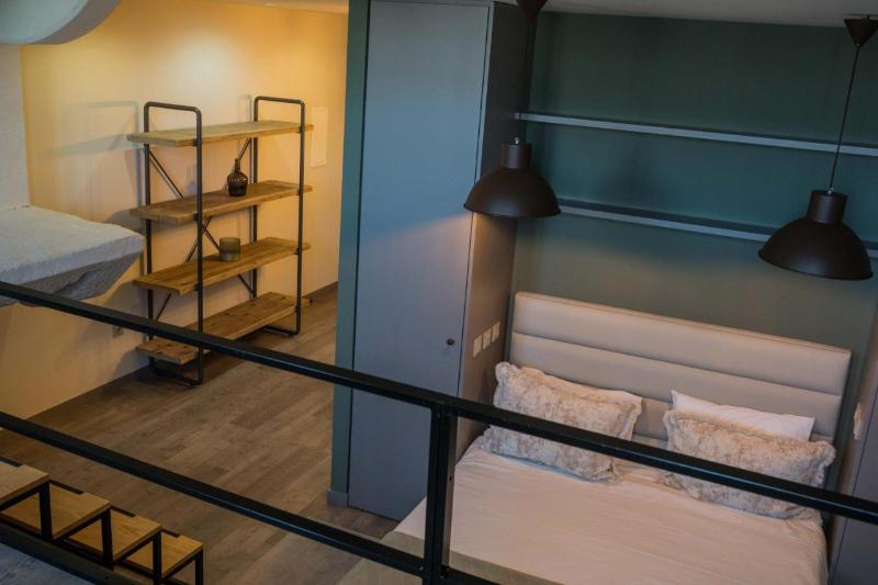 Olive Nature Apartments - Oda
