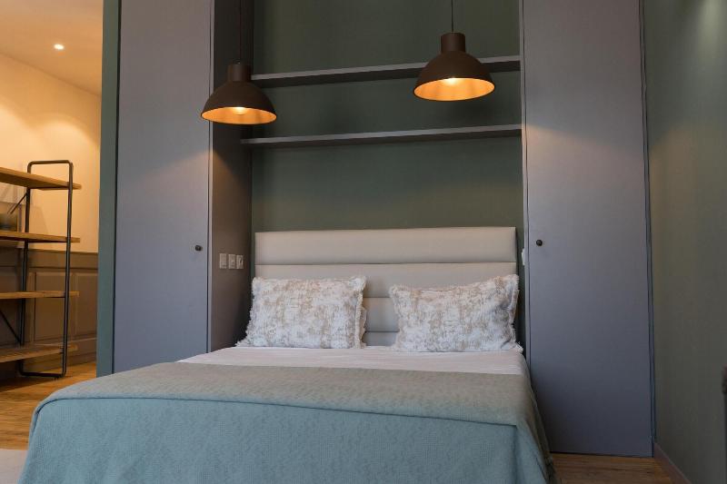 Olive Nature Apartments - Oda