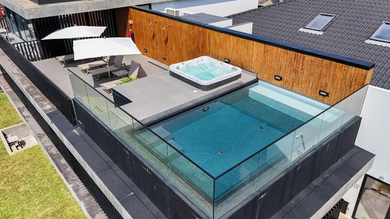 Aqua - PÃ³pulo Eco Village - Aktivite