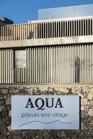 Aqua - PÃ³pulo Eco Village fotoÄŸrafÄ±