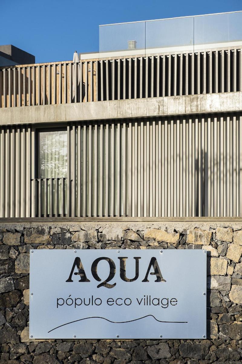 Aqua - PÃ³pulo Eco Village - Genel