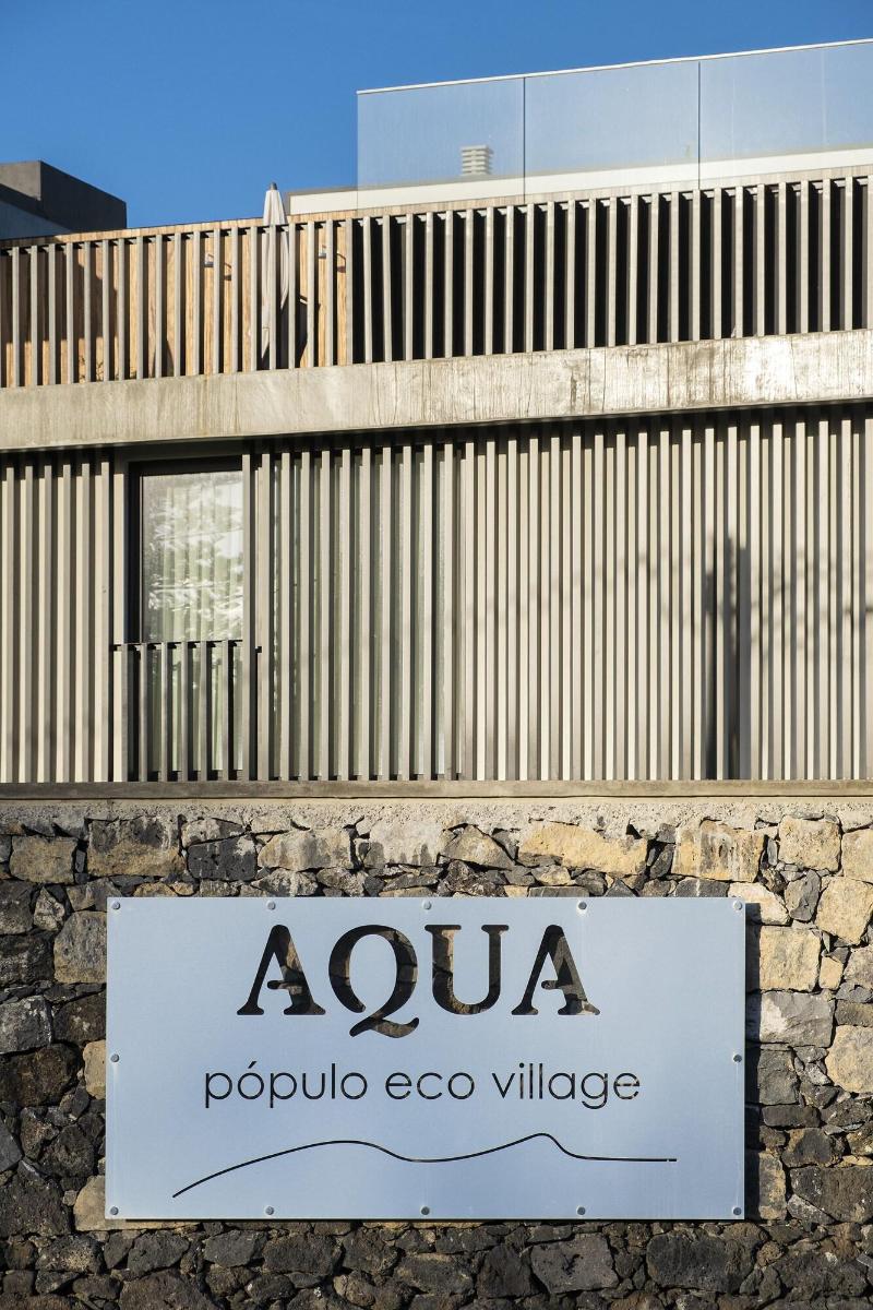 Aqua - PÃ³pulo Eco Village - Genel