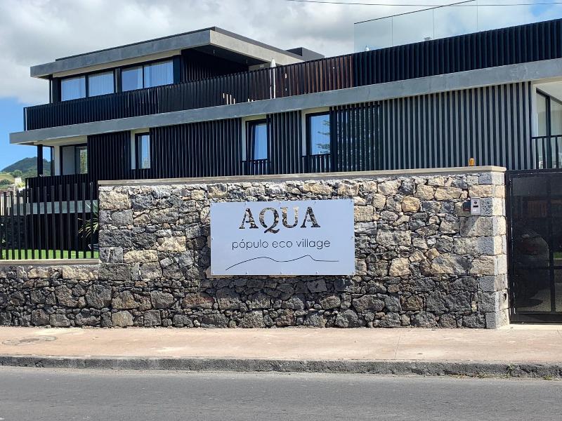 Aqua - PÃ³pulo Eco Village - Genel