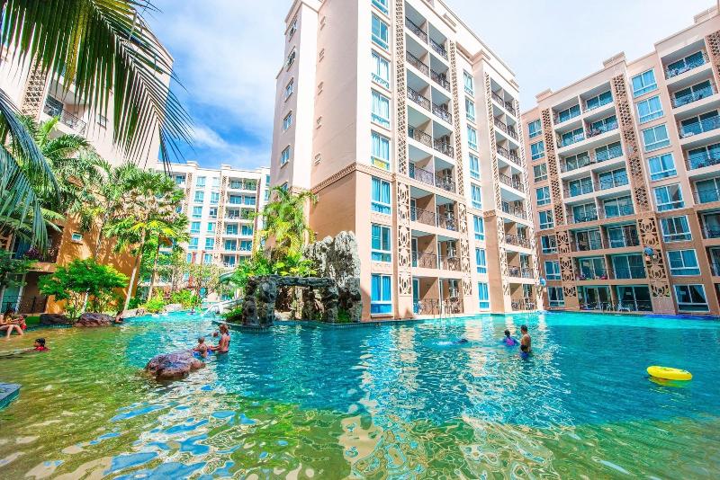 Athena Waterpark Jomtien Beach - Aktivite