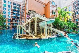 Athena Waterpark Jomtien Beach fotoÄŸrafÄ±