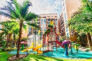 Athena Waterpark Jomtien Beach fotoÄŸrafÄ±