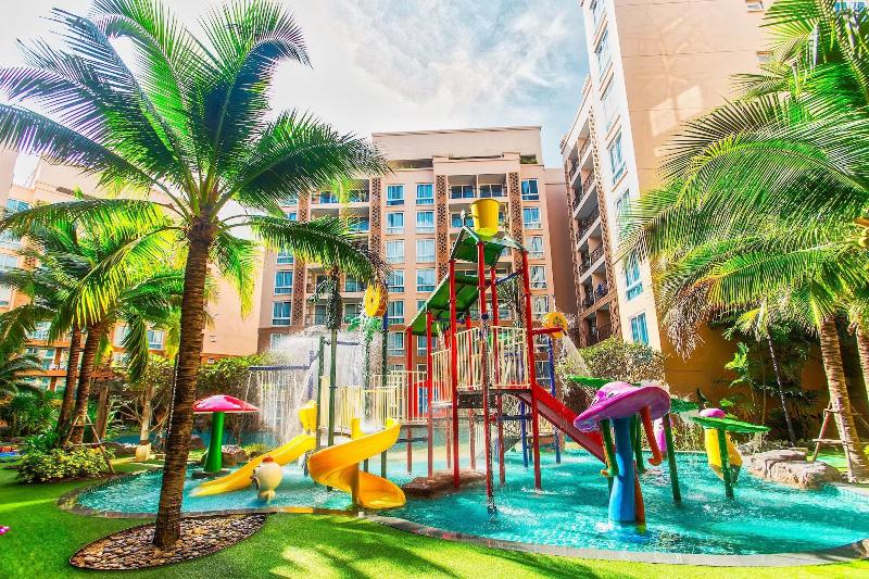 Athena Waterpark Jomtien Beach - Aktivite