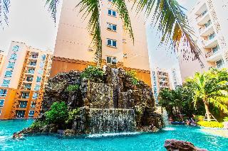 Athena Waterpark Jomtien Beach fotoÄŸrafÄ±