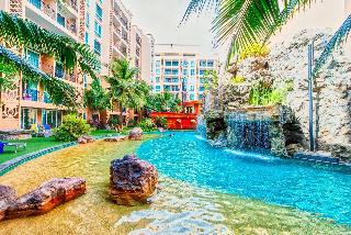 Athena Waterpark Jomtien Beach otel fotoğrafı