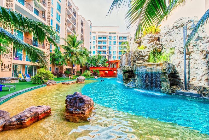 Athena Waterpark Jomtien Beach - Genel