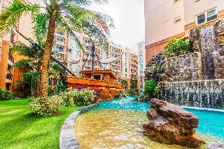 Athena Waterpark Jomtien Beach fotoÄŸrafÄ±