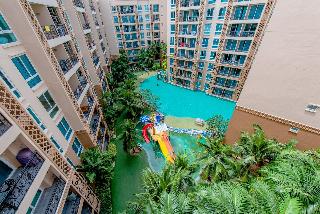 Athena Waterpark Jomtien Beach fotoÄŸrafÄ±
