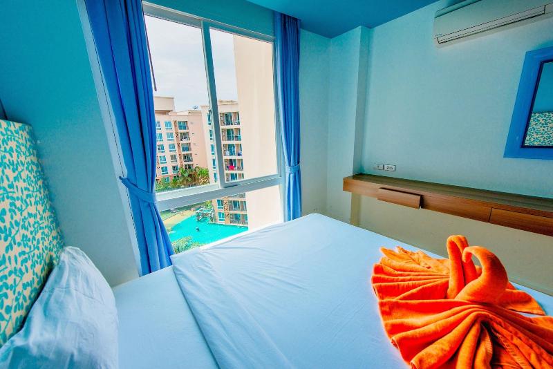 Athena Waterpark Jomtien Beach - Oda