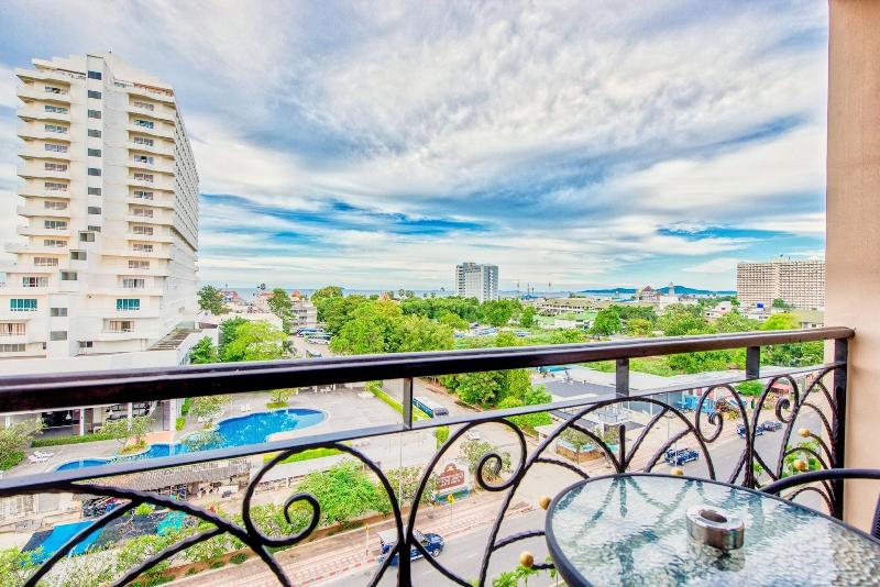 Athena Waterpark Jomtien Beach - Oda