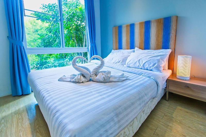 Athena Waterpark Jomtien Beach - Oda