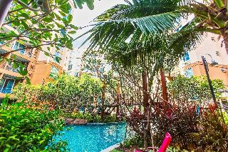 Athena Waterpark Jomtien Beach fotoÄŸrafÄ±