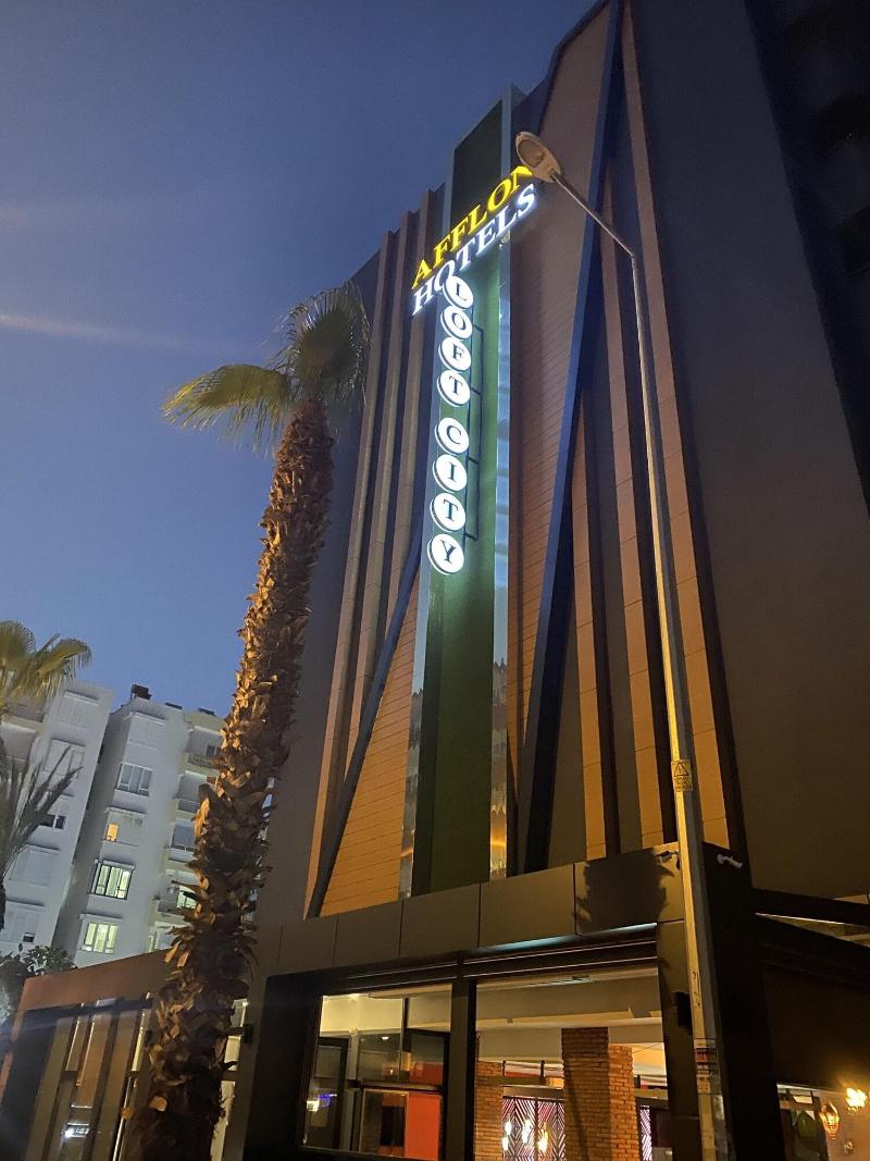 Afflon Hotels Loft City - Genel