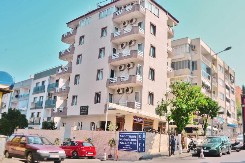Hikmethan Otel - Genel