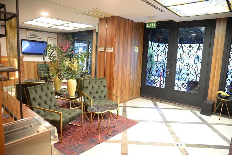 Ferman Apart Hotel - Genel
