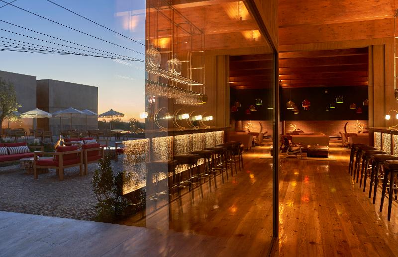 Praia do Canal Nature Retreat - Bar