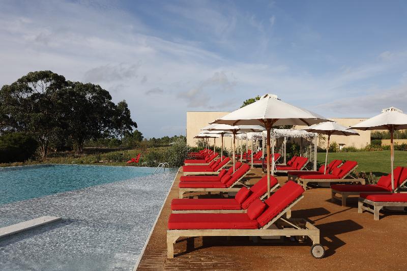 Praia do Canal Nature Retreat - Genel