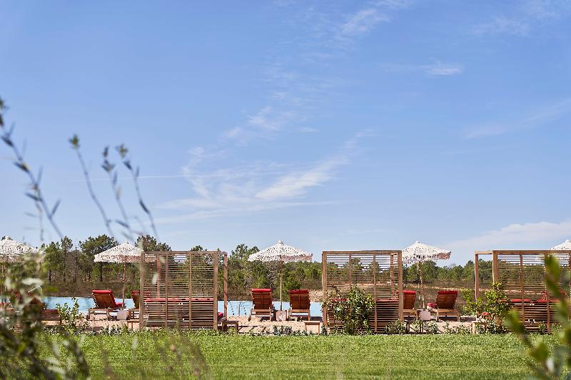 Praia do Canal Nature Retreat - Genel