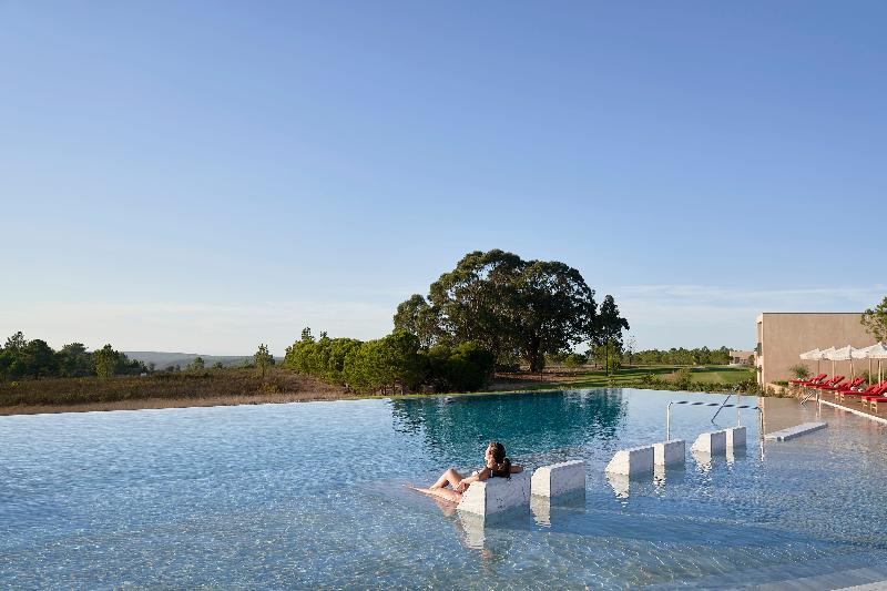 Praia do Canal Nature Retreat - Havuz