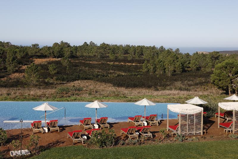 Praia do Canal Nature Retreat - Havuz