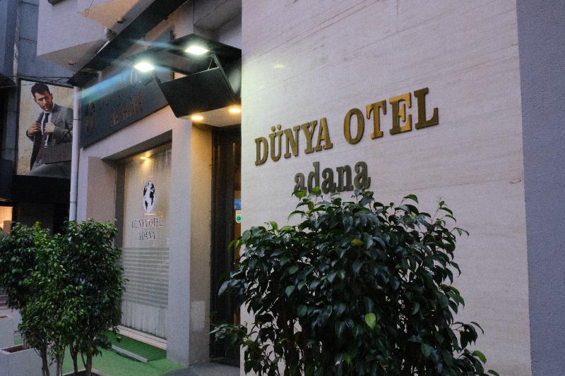 Dünya Otel Adana - Genel