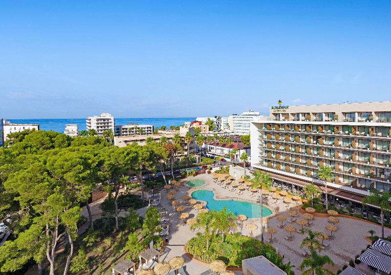 Aubamar Palma Resort - Genel