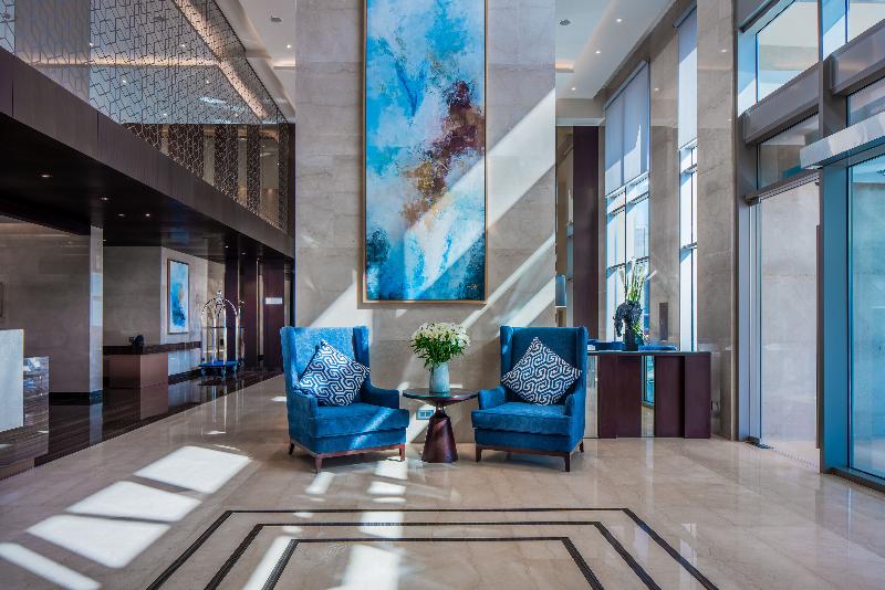 Somerset Downtown Al Khobar - Lobi
