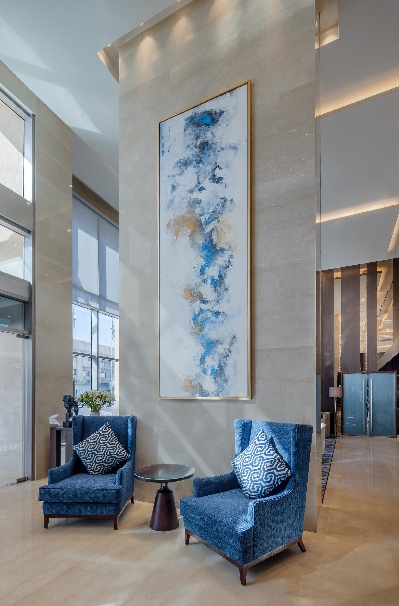 Somerset Downtown Al Khobar - Lobi