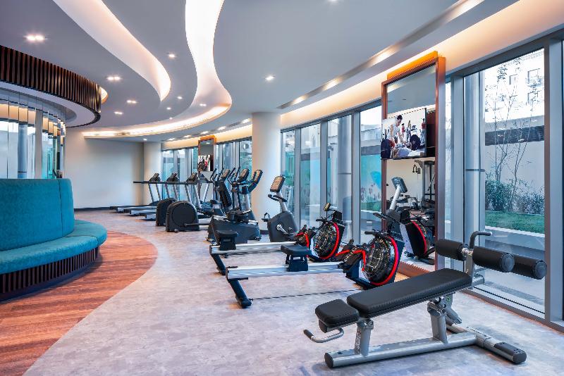 Somerset Downtown Al Khobar - Aktivite