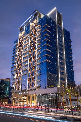 Somerset Downtown Al Khobar otel fotoğrafı
