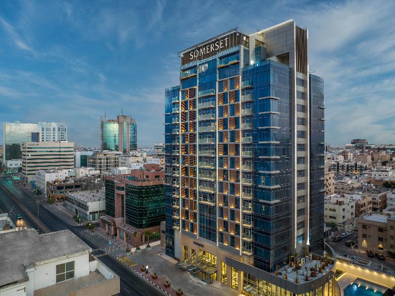 Somerset Downtown Al Khobar - Genel