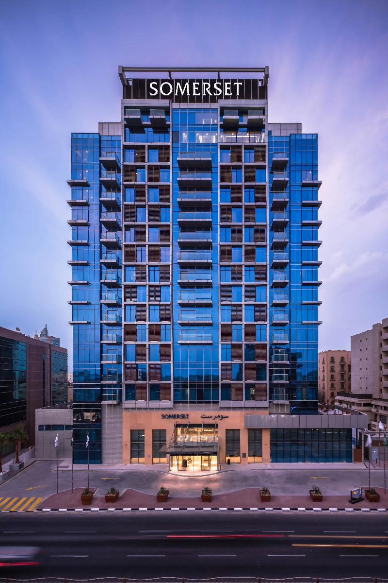 Somerset Downtown Al Khobar - Genel