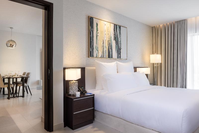 Somerset Downtown Al Khobar - Oda
