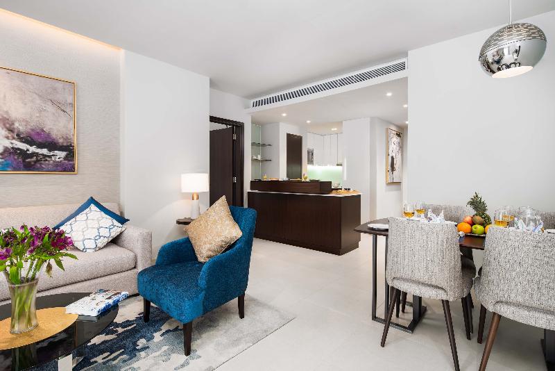 Somerset Downtown Al Khobar - Oda