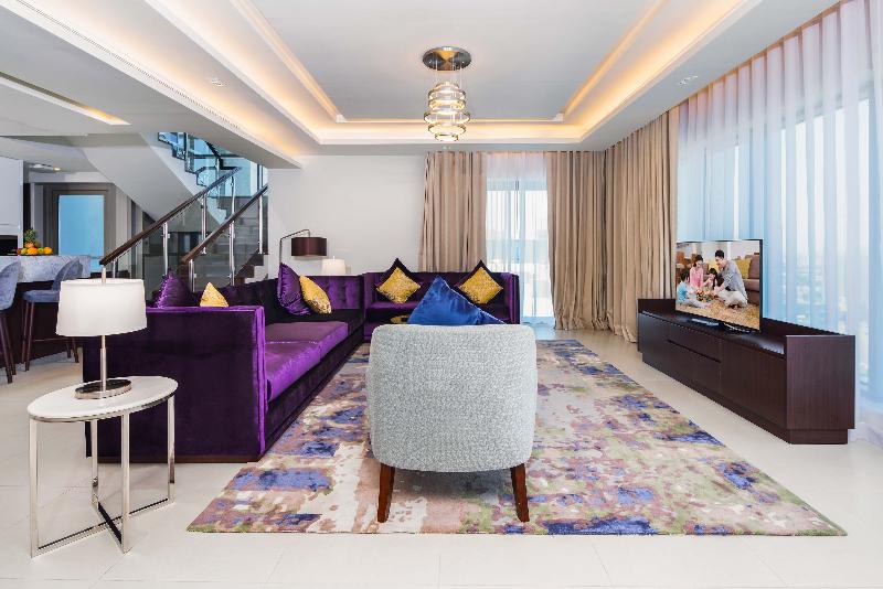 Somerset Downtown Al Khobar - Oda