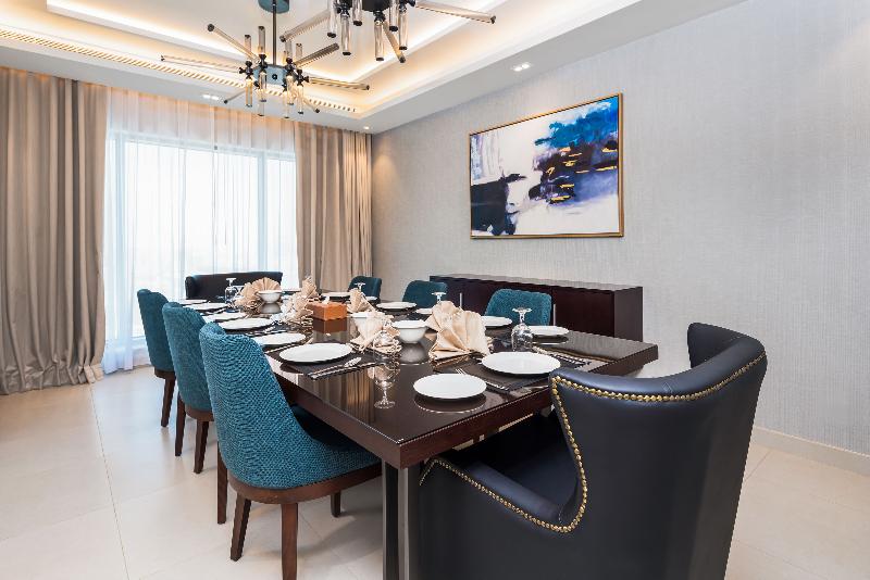 Somerset Downtown Al Khobar - Oda
