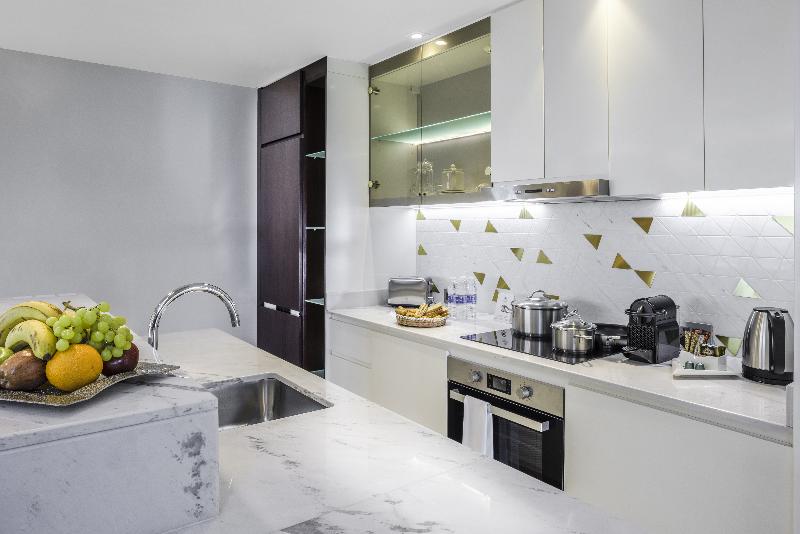 Somerset Downtown Al Khobar - Oda