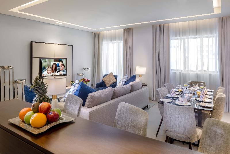 Somerset Downtown Al Khobar - Oda