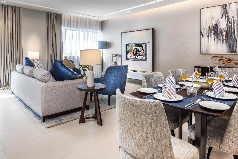 Somerset Downtown Al Khobar - Oda